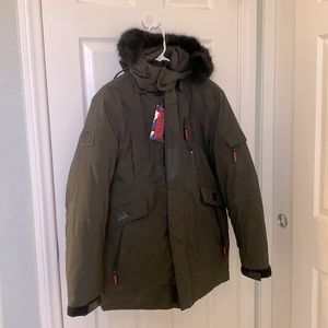 dixxon tundra jacket